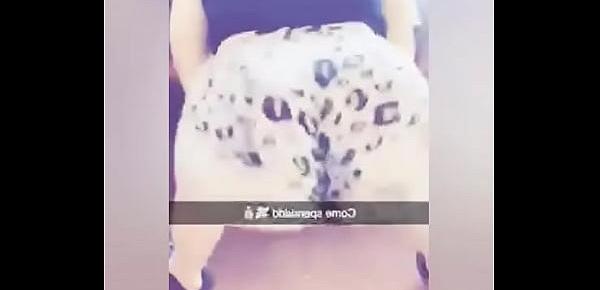  Snap chat pawg!!!